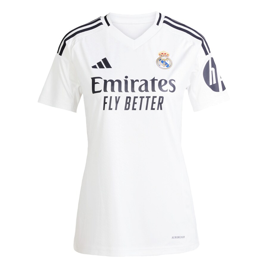 Джерси ADIDAS PERFORMANCE Real Madrid 24/25 Home, белый
Джерси ADIDAS PERFORMANCE Real Madrid 24/25 Home, белый