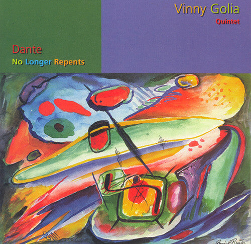 CD диск Golia, Vinny: Dante No Longer Repents
CD диск Golia, Vinny: Dante No Longer Repents