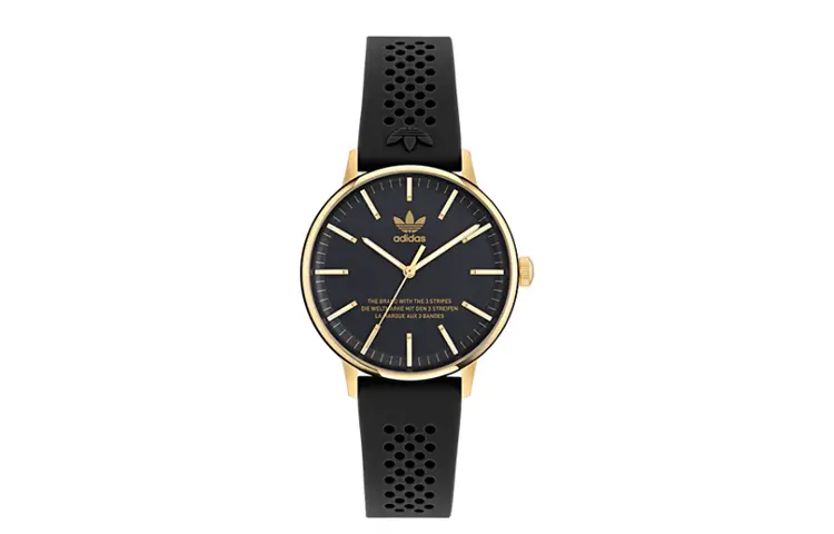Adidas Originals Часы Unisex Watch, Black Dial
Adidas Originals Часы Unisex Watch, Black Dial