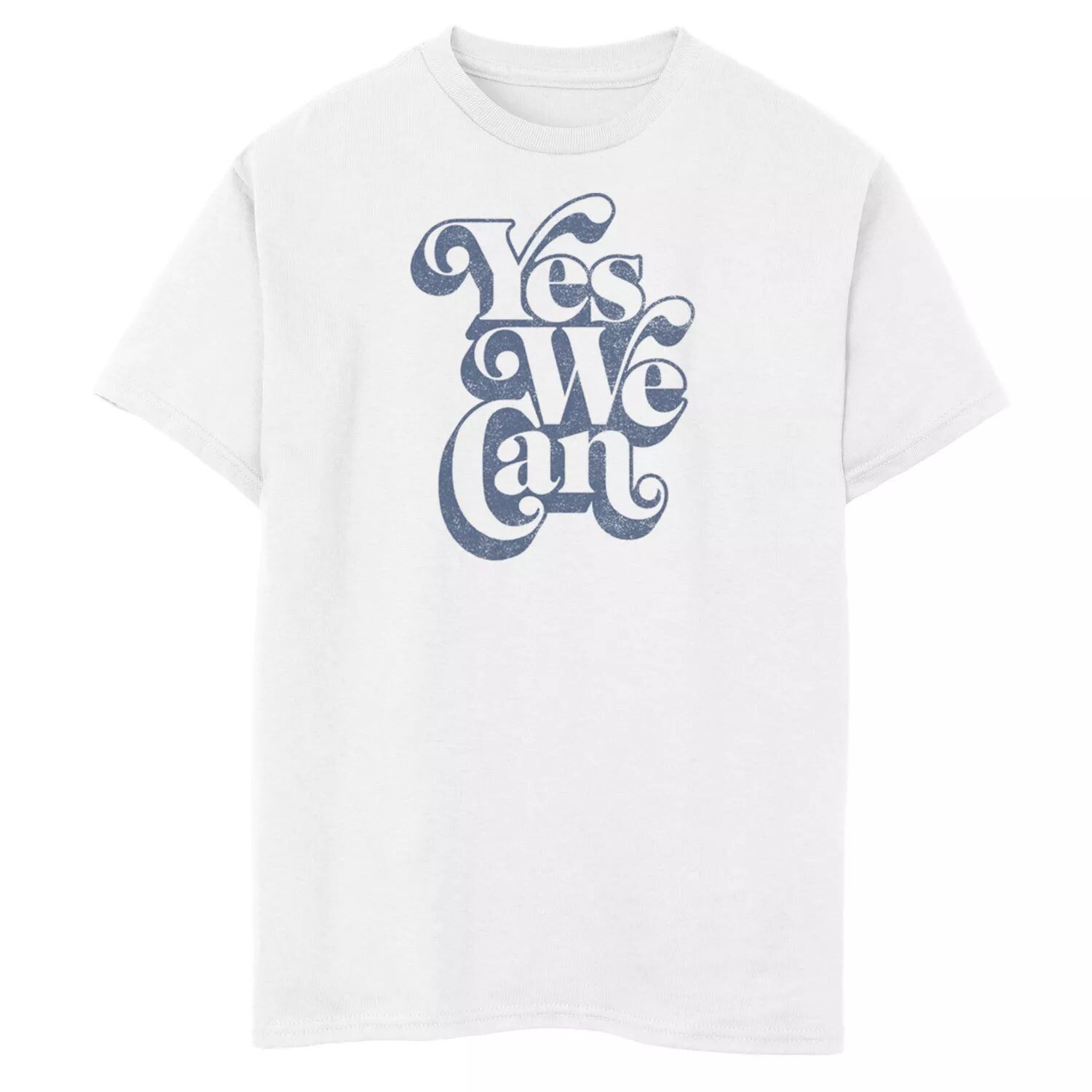 Футболка с рисунком Fifth Sun Yes We Can для мальчиков 8–20 лет Licensed Character
Футболка с рисунком Fifth Sun Yes We Can для мальчиков 8–20 лет Licensed Character