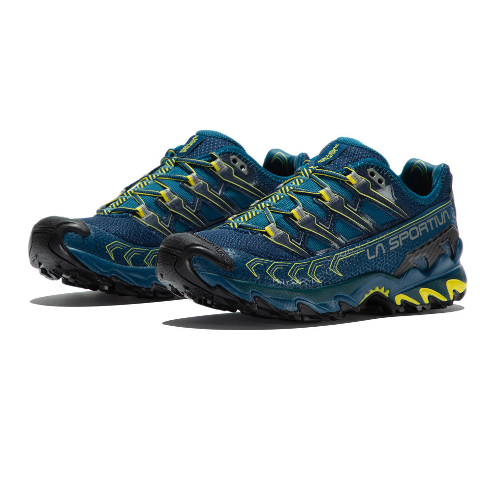 Кроссовки для бега La Sportiva Ultra Raptor II Trail, синий
Кроссовки для бега La Sportiva Ultra Raptor II Trail, синий