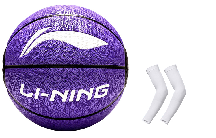 Бадфайв баскетбольный мяч LINING
Бадфайв баскетбольный мяч LINING