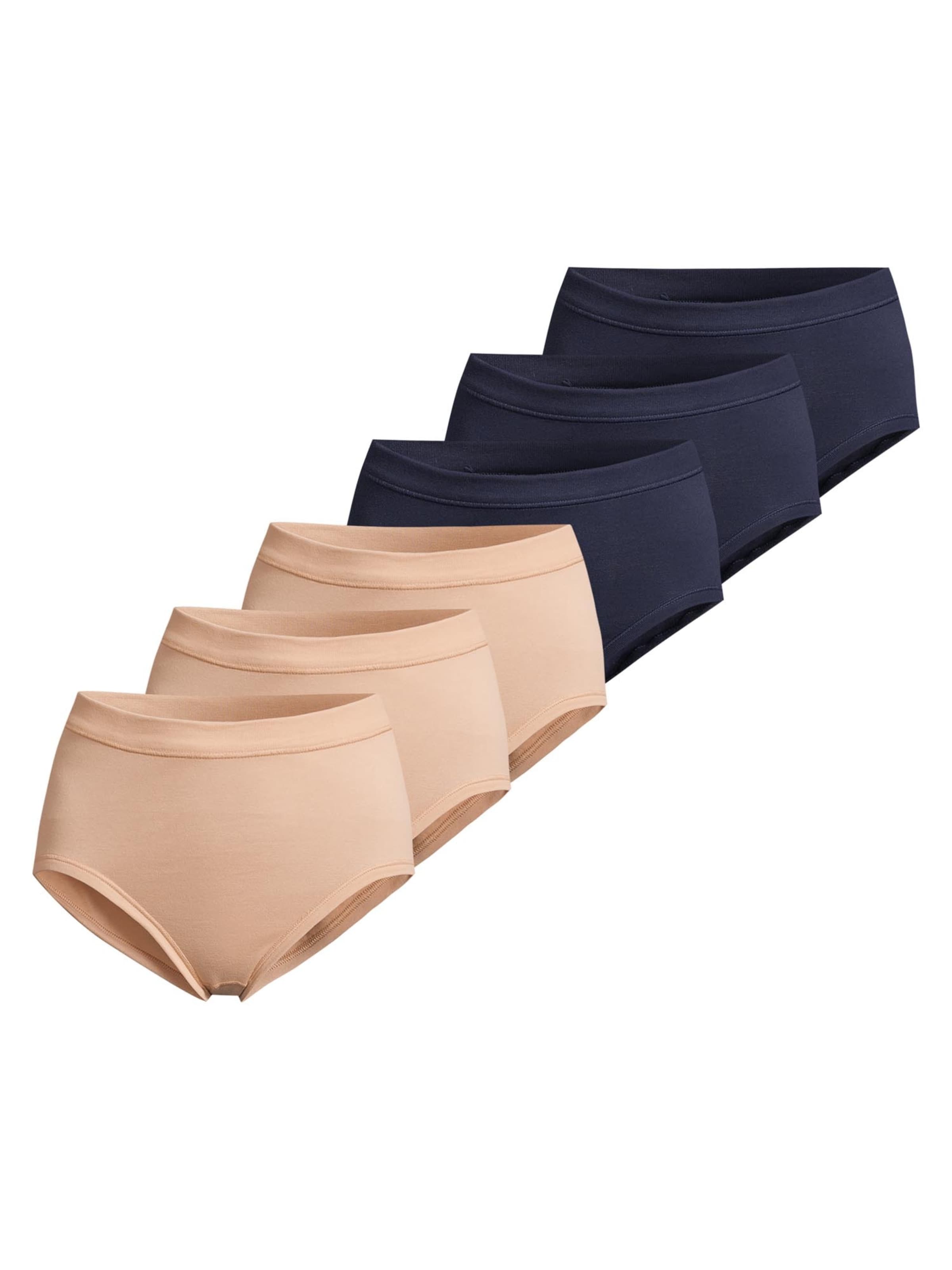CON-TA Трусики 'Feinripp' в цвете Night Blue
CON-TA Трусики 'Feinripp' в цвете Night Blue