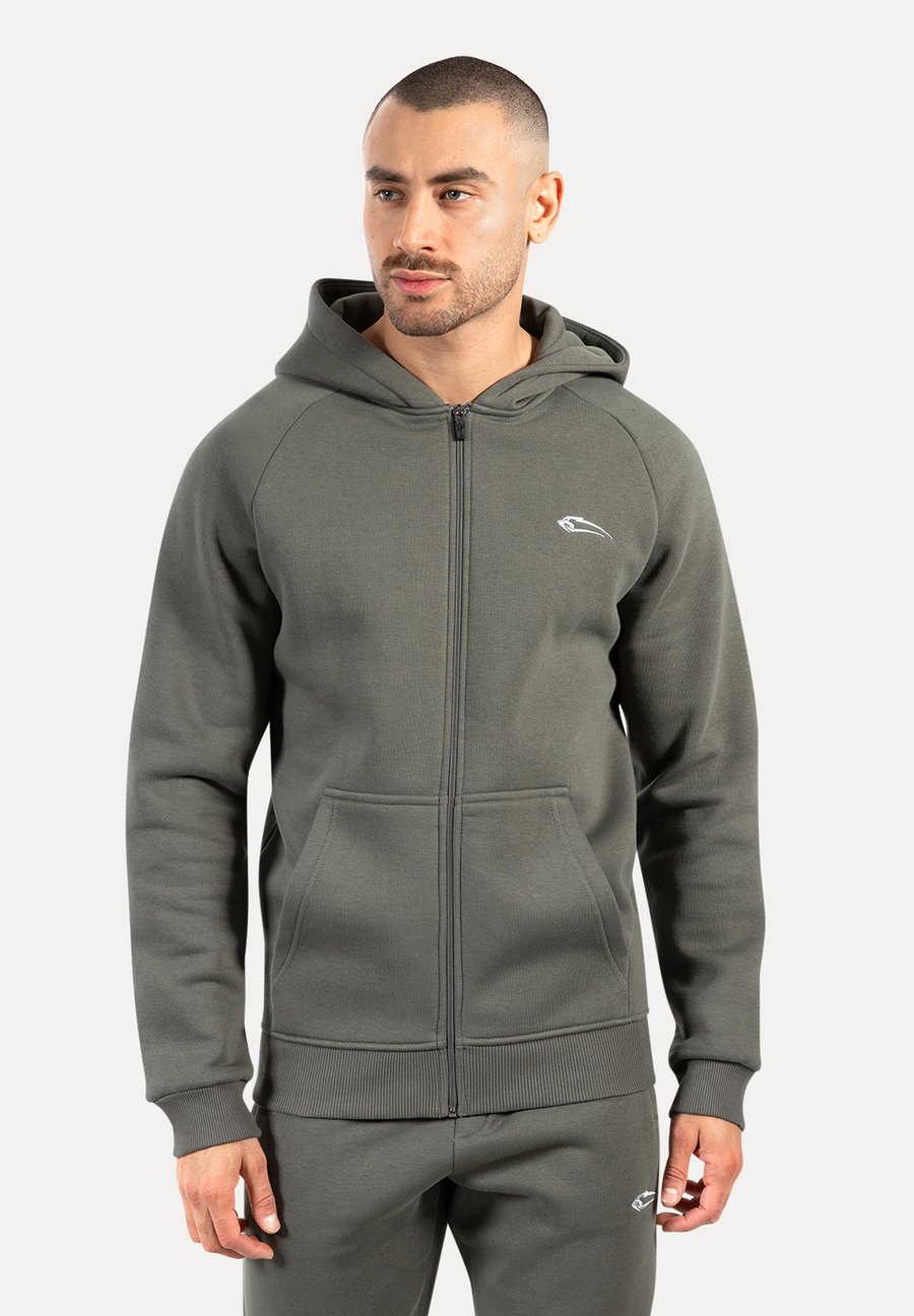 Толстовка Smilodox CASUAL ZIP YASIN, Grau/Grey
Толстовка Smilodox CASUAL ZIP YASIN, Grau/Grey