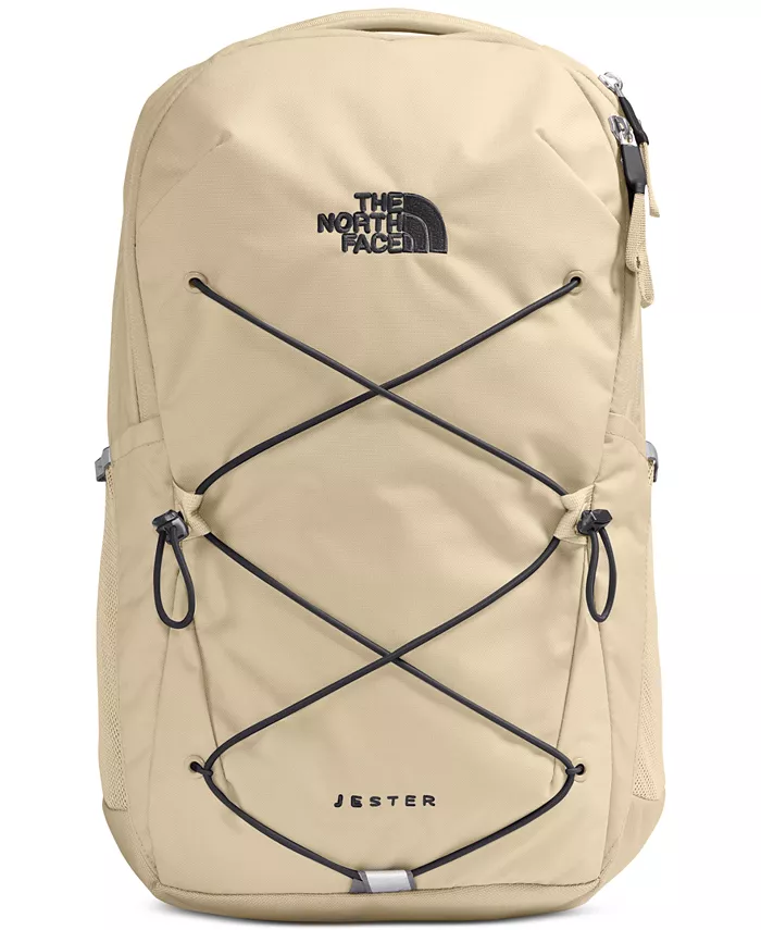 Женский рюкзак Jester The North Face, коричневый/бежевый
Женский рюкзак Jester The North Face, коричневый/бежевый