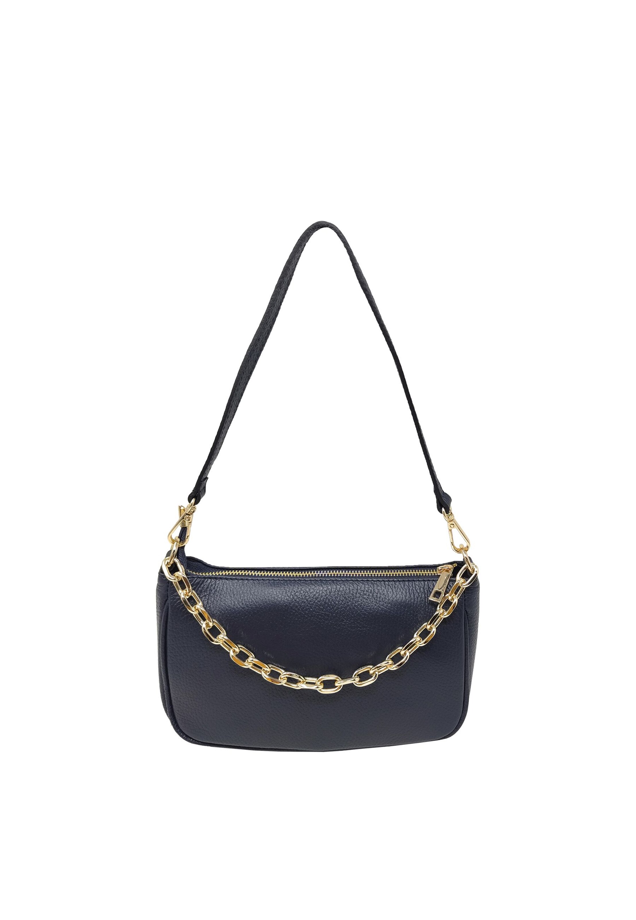 CHICCA BORSE Сумка через плечо в темно-синем цвете
CHICCA BORSE Сумка через плечо в темно-синем цвете