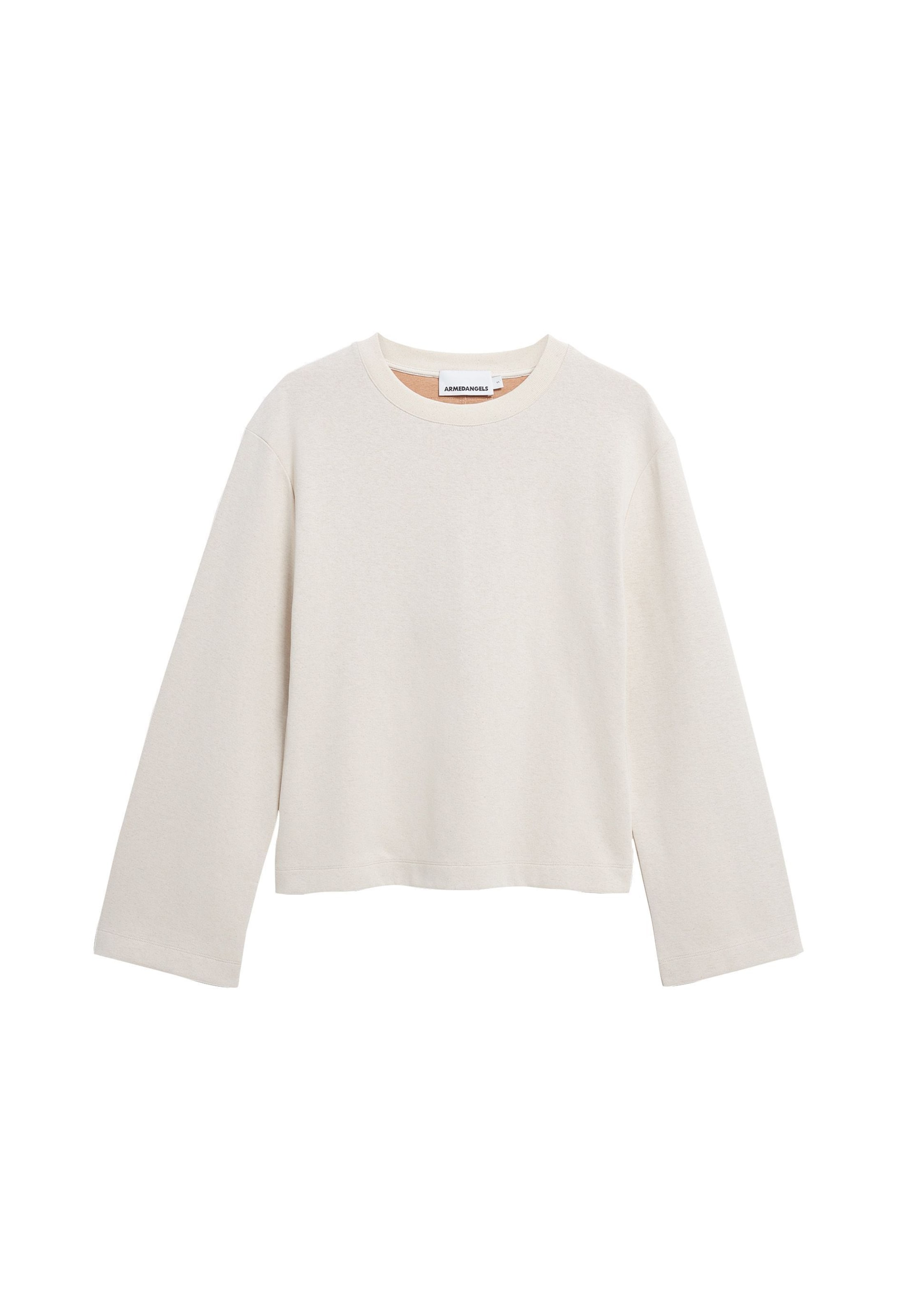 ARMEDANGELS Лонгслив в белом цвете
ARMEDANGELS Лонгслив в белом цвете