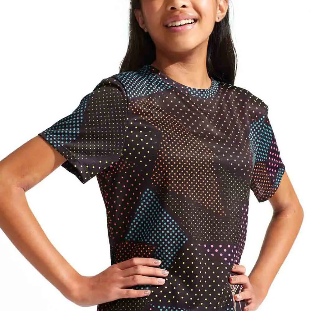 Джерси с коротким рукавом Pearl Izumi Youth Summit, черный
Джерси с коротким рукавом Pearl Izumi Youth Summit, черный