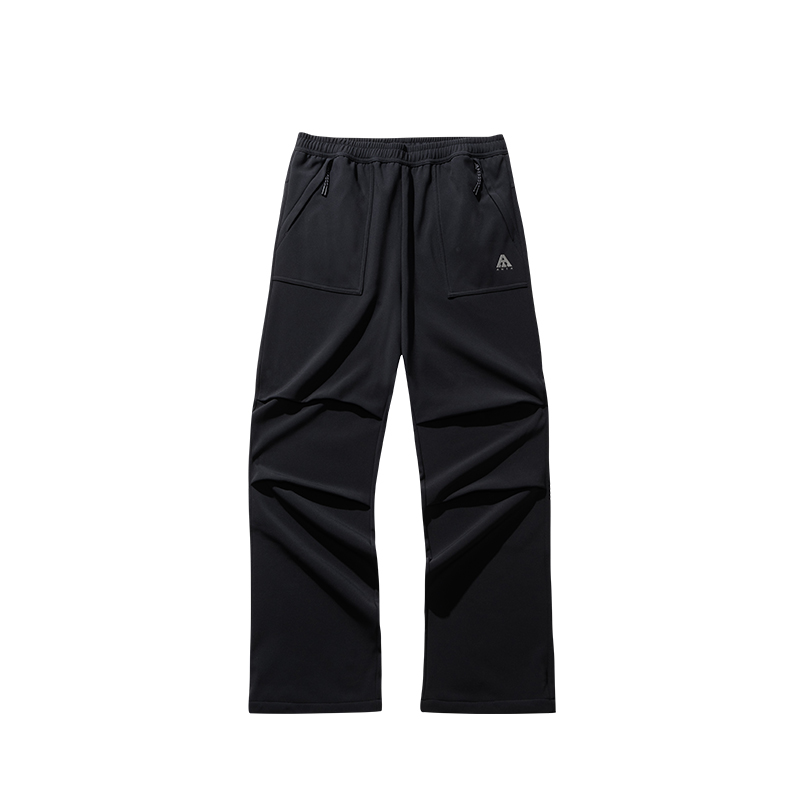 Спортивные штаны Outdoor Collection женские ANTA, черный
Спортивные штаны Outdoor Collection женские ANTA, черный