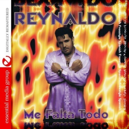 CD диск Reynaldo: Me Falta Todo
CD диск Reynaldo: Me Falta Todo