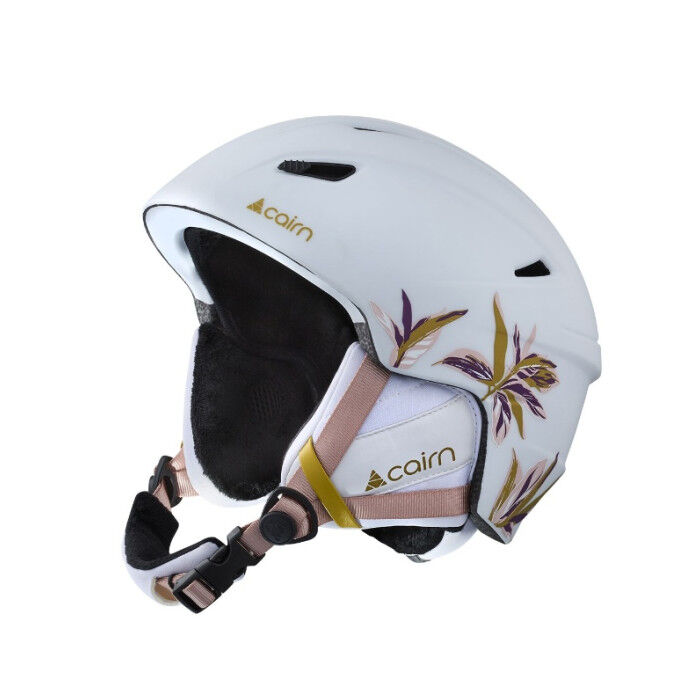 Горнолыжный шлем Cairn PROFILE WHITE LEAF, Белый, Горнолыжный шлем Cairn PROFILE WHITE LEAF
Горнолыжный шлем Cairn PROFILE WHITE LEAF, Белый, Горнолыжный шлем Cairn PROFILE WHITE LEAF