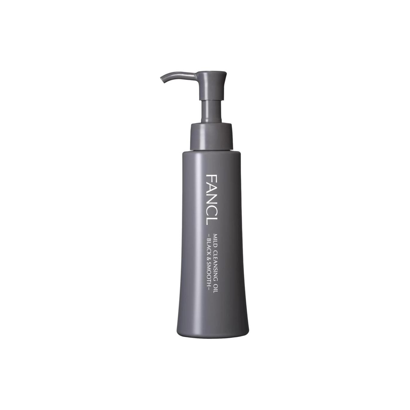 FANCL Нежное очищающее масло Gentle Charcoal Black, освежающее очищение, 120мл/120мл*2
FANCL Нежное очищающее масло Gentle Charcoal Black, освежающее очищение, 120мл/120мл*2