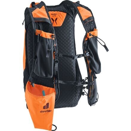 Гидратационный пакет Ascender 13 л Deuter, цвет Saffron
Гидратационный пакет Ascender 13 л Deuter, цвет Saffron