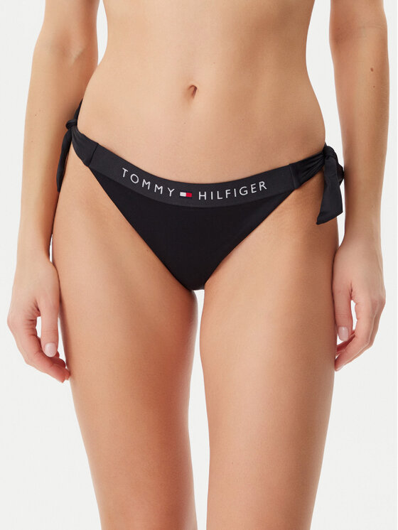 Низ бикини UW0UW04497 Tommy Hilfiger, черный
Низ бикини UW0UW04497 Tommy Hilfiger, черный