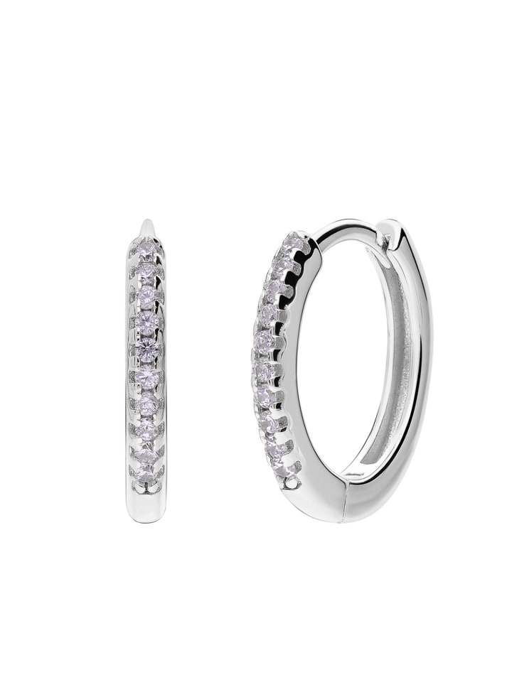 Lucardi Серьги из серебра 925 пробы
Lucardi Серьги из серебра 925 пробы