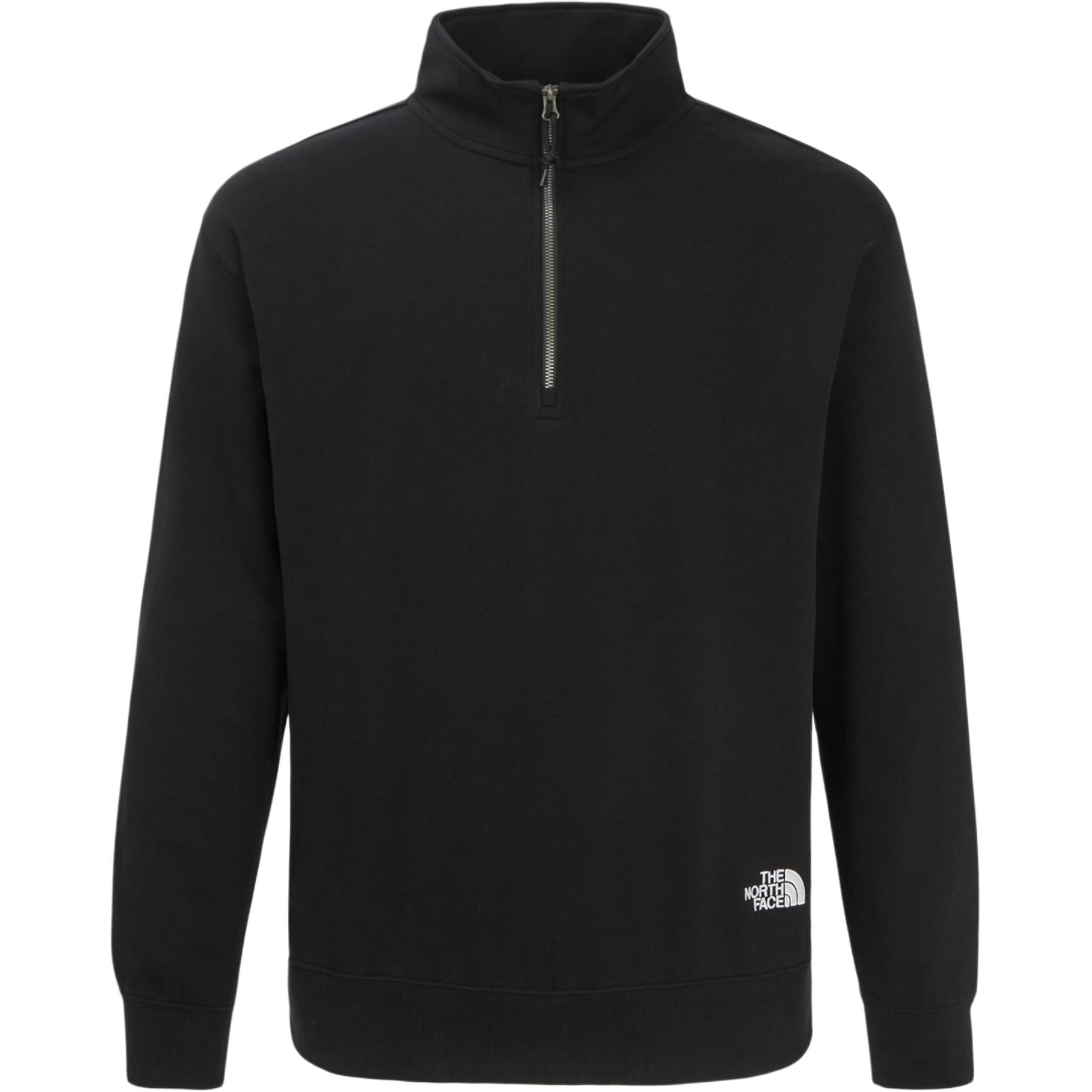 Свитшот унисекс THE NORTH FACE, черный
Свитшот унисекс THE NORTH FACE, черный