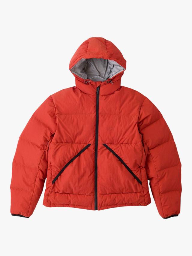 Куртка-пуховик с капюшоном и молнией спереди Gramicci
Куртка-пуховик с капюшоном и молнией спереди Gramicci