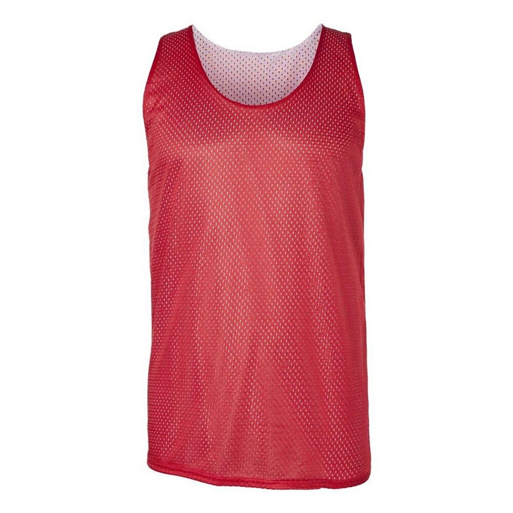 Двусторонняя майка Badger Pro Mesh, цвет Red And White
Двусторонняя майка Badger Pro Mesh, цвет Red And White