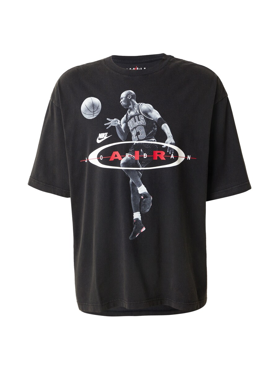 Футболка Jordan 2Air Reissue, Black
Футболка Jordan 2Air Reissue, Black