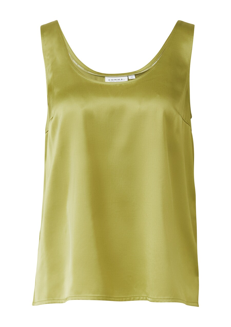 Блуза COMMA, зеленый
Блуза COMMA, зеленый