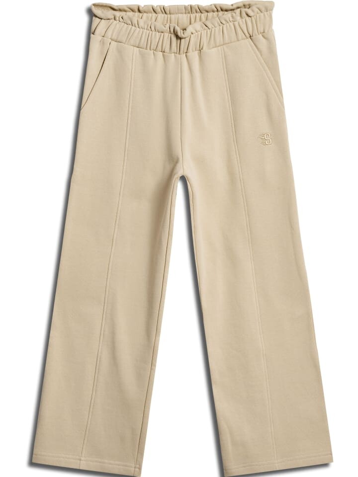 Спортивные штаны Sometime Soon Verstellbare Taille Pants Stsbailey Mädchen, цвет FOG 
Спортивные штаны Sometime Soon Verstellbare Taille Pants Stsbailey Mädchen, цвет FOG