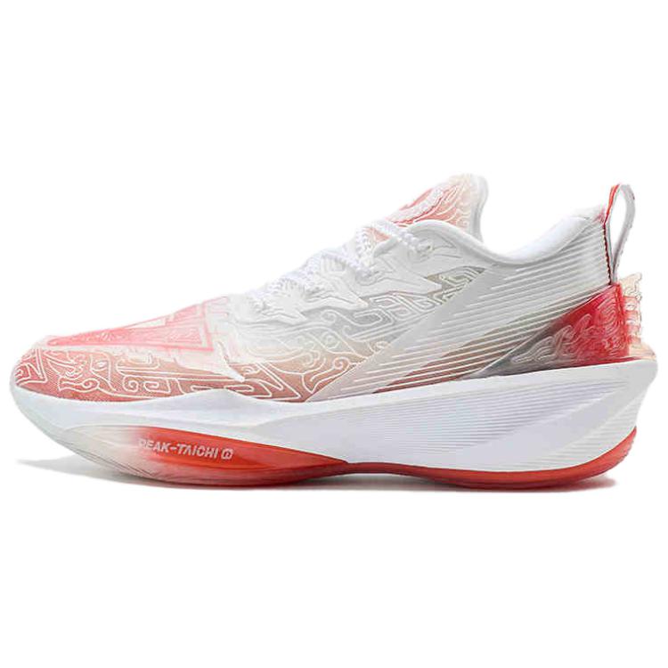 PEAK Баскетбольные кроссовки с низким верхом, нескользящие, износостойкие, амортизирующие, мужские, белые, красные, серебристые
PEAK Баскетбольные кроссовки с низким верхом, нескользящие, износостойкие, амортизирующие, мужские, белые, красные, серебристые