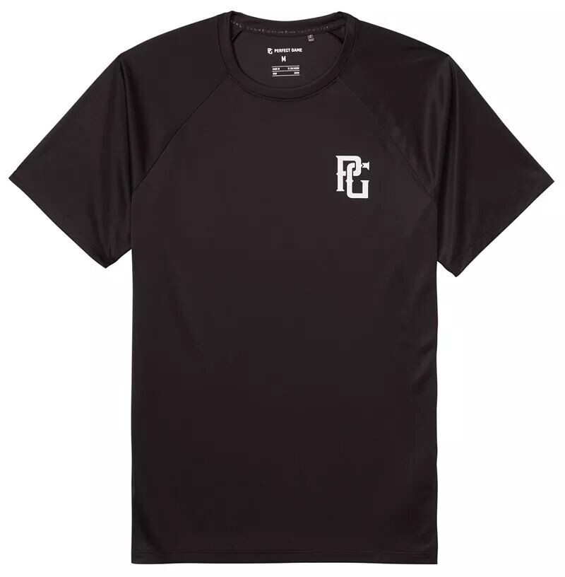 Мужская рубашка с коротким рукавом Perfect Game Essentials
Мужская рубашка с коротким рукавом Perfect Game Essentials