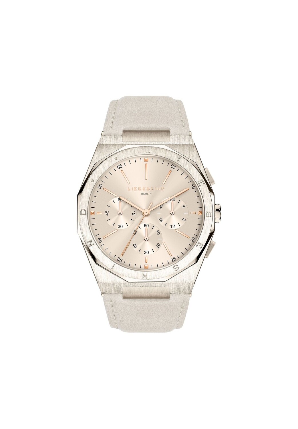 Наручные часы LIEBESKIND, бежевый
Наручные часы LIEBESKIND, бежевый