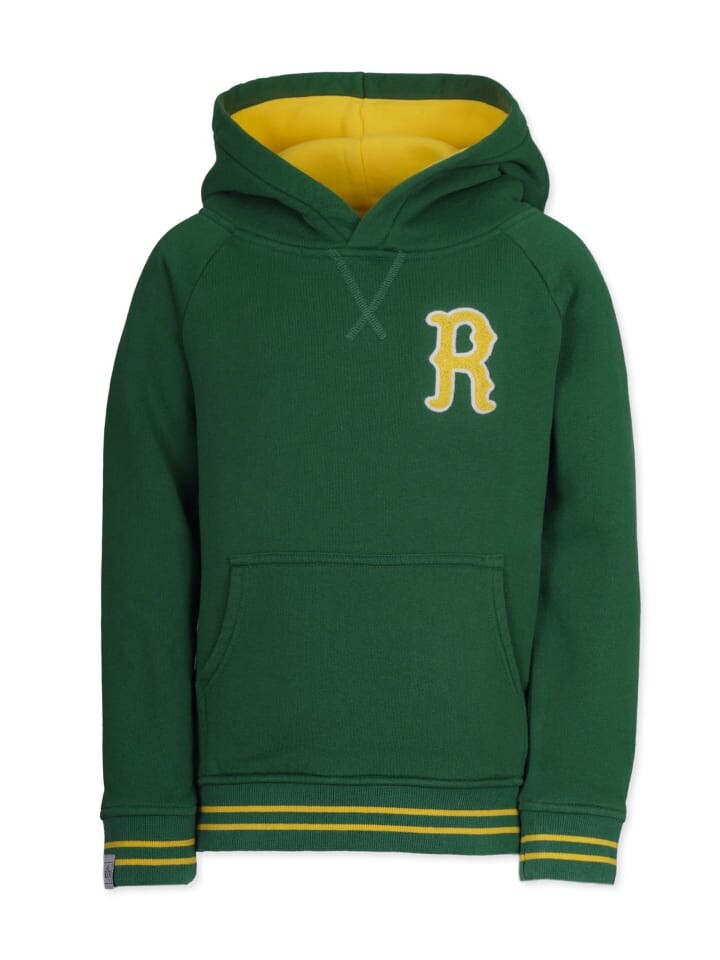 Пуловер Band of Rascals Kapuzen High School, зеленый
Пуловер Band of Rascals Kapuzen High School, зеленый