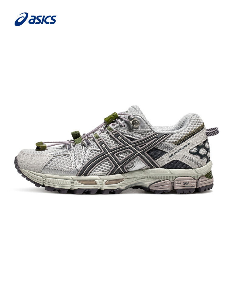 Кроссовки женские Asics Gel-Kahana 8 FL для бега по пересеченной местности, серый
Кроссовки женские Asics Gel-Kahana 8 FL для бега по пересеченной местности, серый