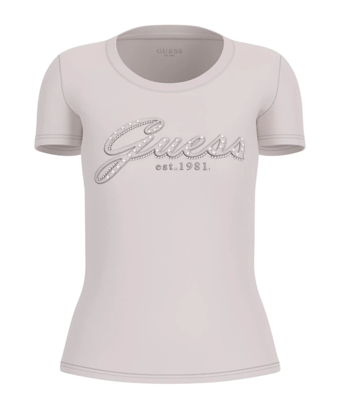 Футболки и поло с вышитым логотипом Guess, серый
Футболки и поло с вышитым логотипом Guess, серый