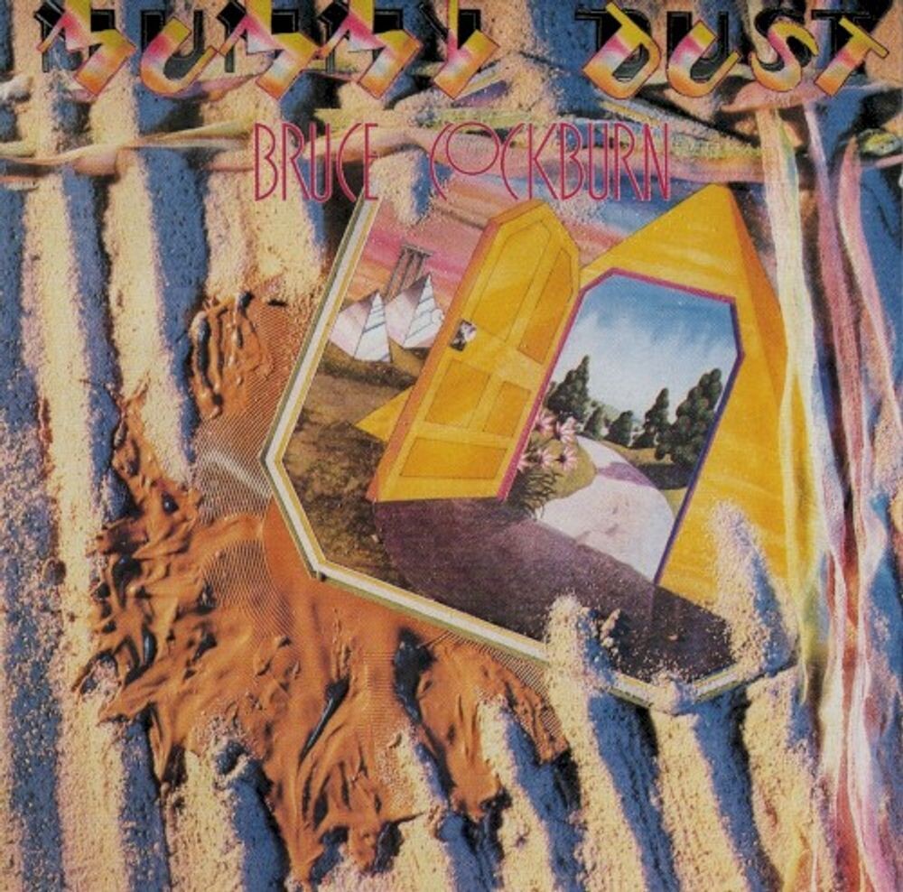 Диск CD Mummy Dust - Bruce Cockburn
Диск CD Mummy Dust - Bruce Cockburn