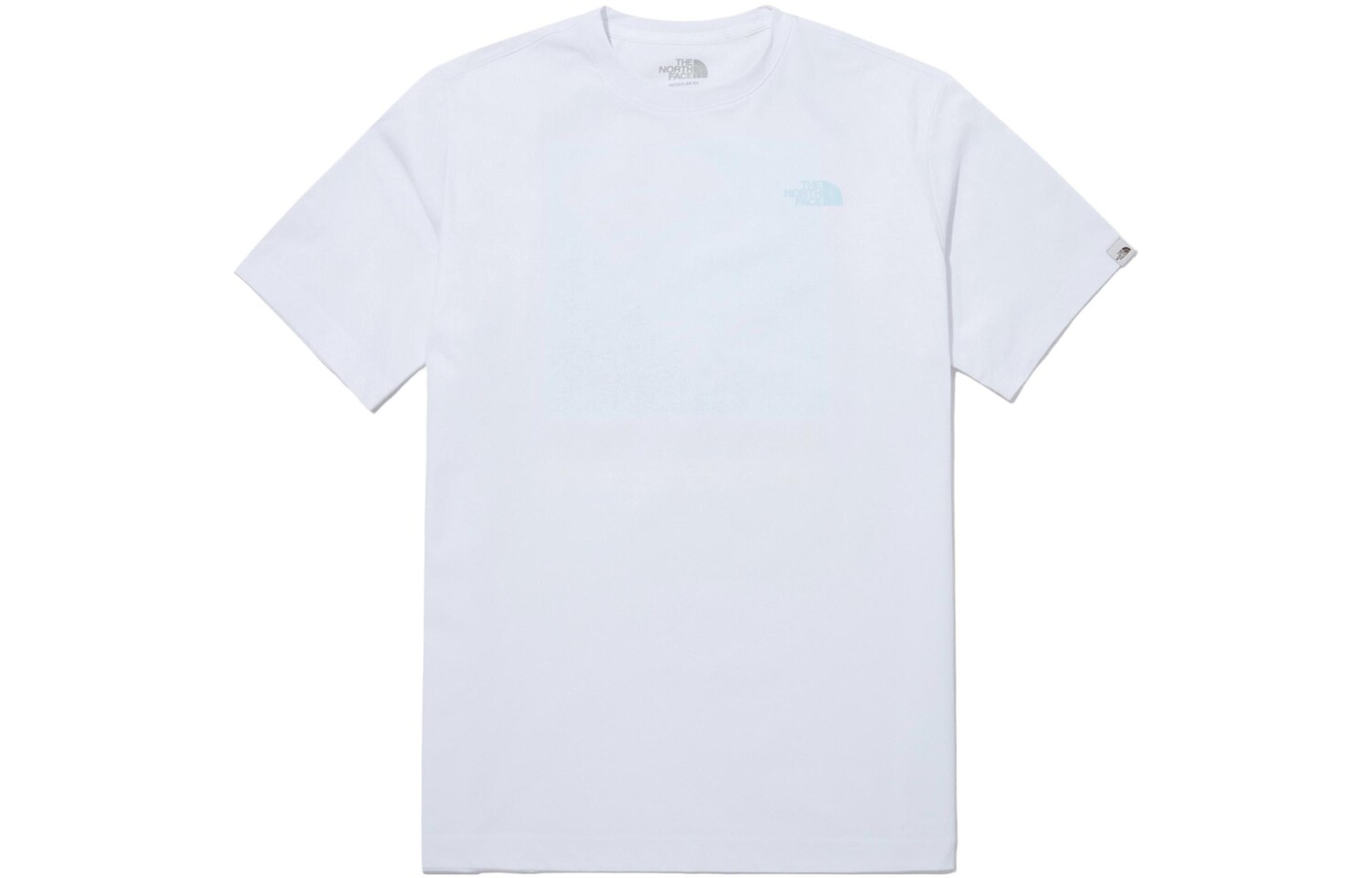 Футболка унисекс белая The North Face, белый
Футболка унисекс белая The North Face, белый