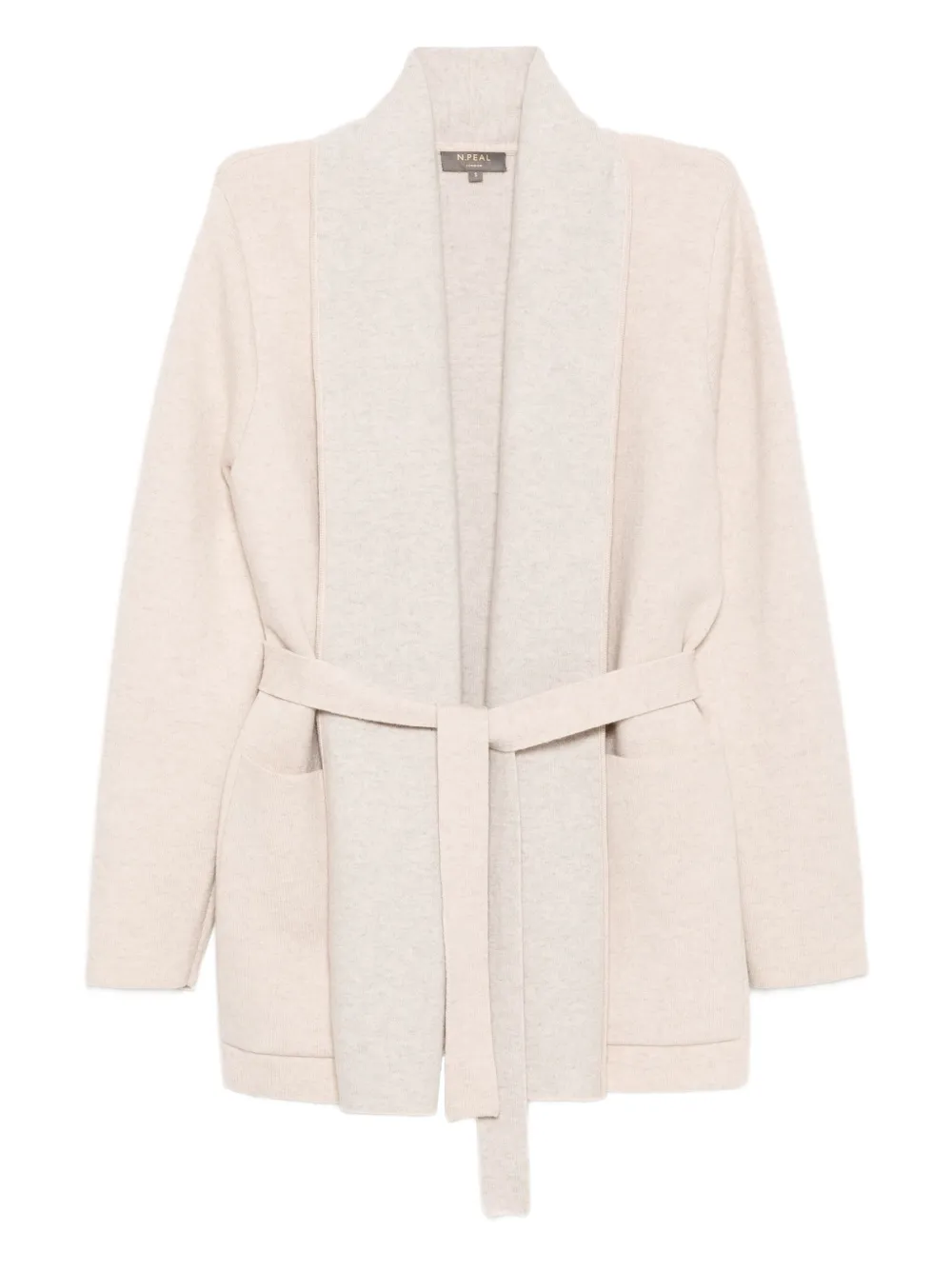 Кардиган Milano N.Peal, нейтральный
Кардиган Milano N.Peal, нейтральный