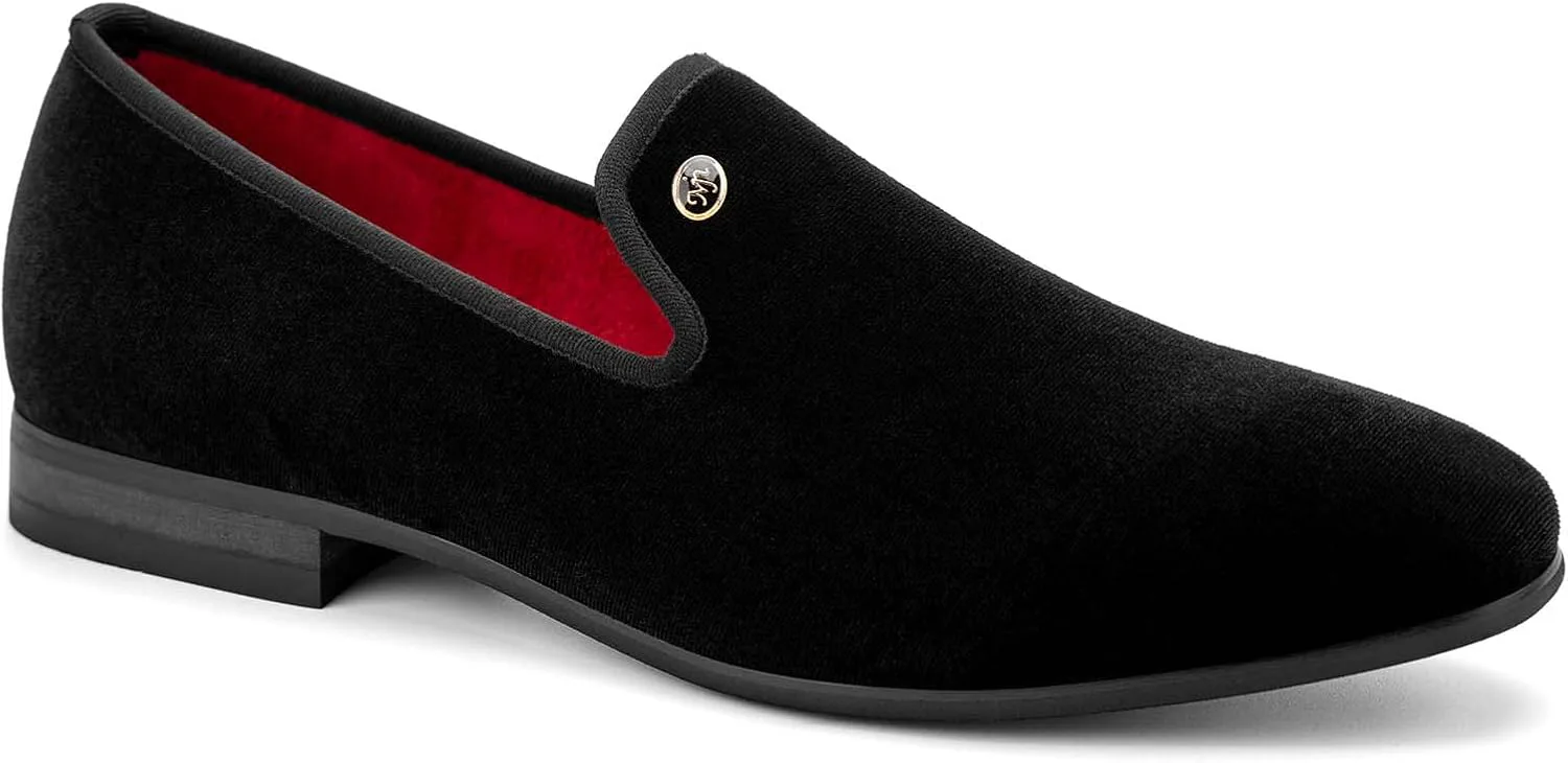 Мужские лоферы Meijiana для свадьбы, лоферы без шнурков для мужчин, обувь к смокингу, черный
Мужские лоферы Meijiana для свадьбы, лоферы без шнурков для мужчин, обувь к смокингу, черный