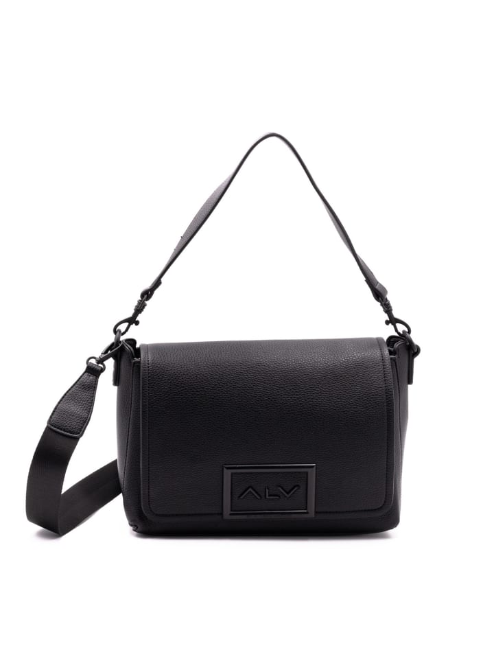 Наплечная сумка Alviero Martini, черный
Наплечная сумка Alviero Martini, черный