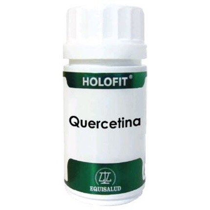 Equisalud Holofit Quercetina 50 капсул
Equisalud Holofit Quercetina 50 капсул