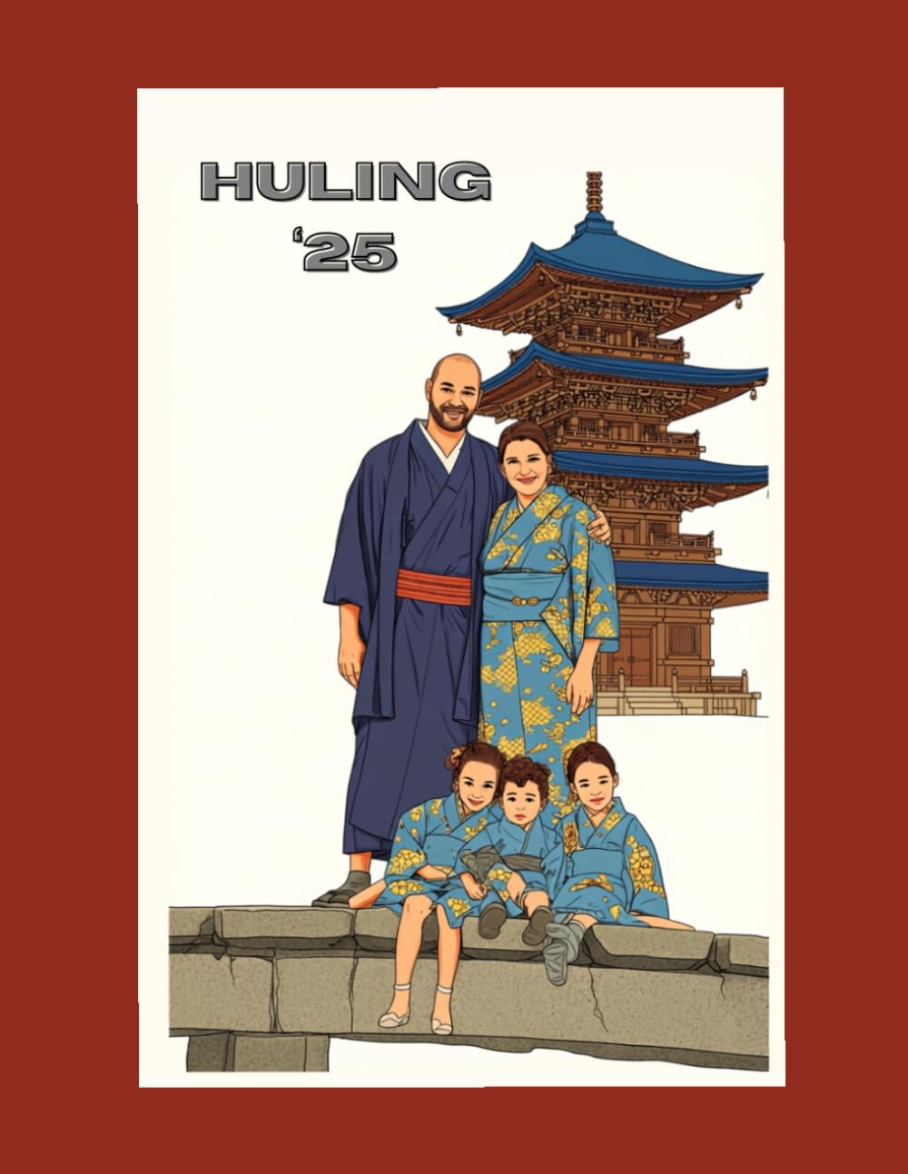 Hulings 2025 (Independently published)
Hulings 2025 (Independently published)