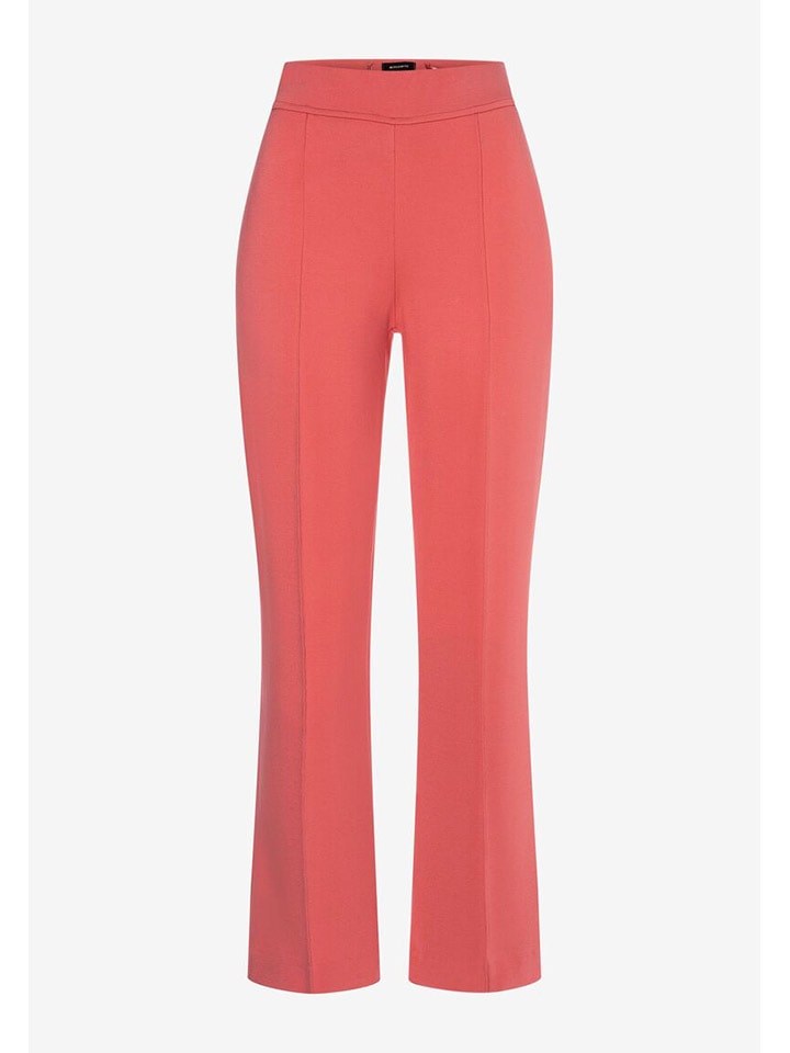 Тканевые брюки More & More, коралловый
Тканевые брюки More & More, коралловый