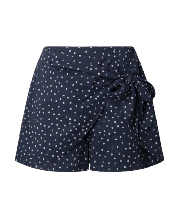 Темно-Синие юбка и брюки дамарис Pepe Jeans, синий
Темно-Синие юбка и брюки дамарис Pepe Jeans, синий