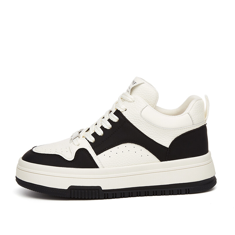 Кеды, скейтборд обувь женская средняя высота Daphne, бежевый
Кеды, скейтборд обувь женская средняя высота Daphne, бежевый