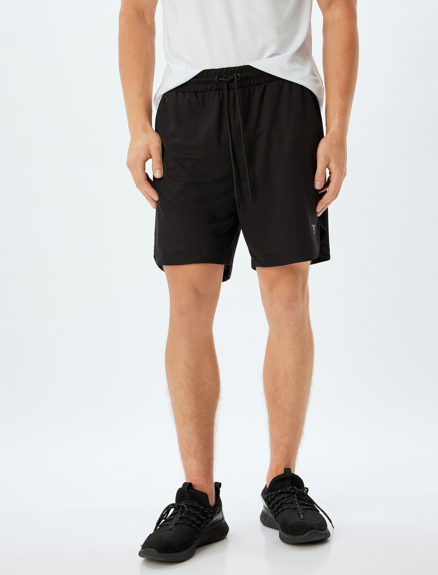 Обычные брюки Koton, черный
Обычные брюки Koton, черный