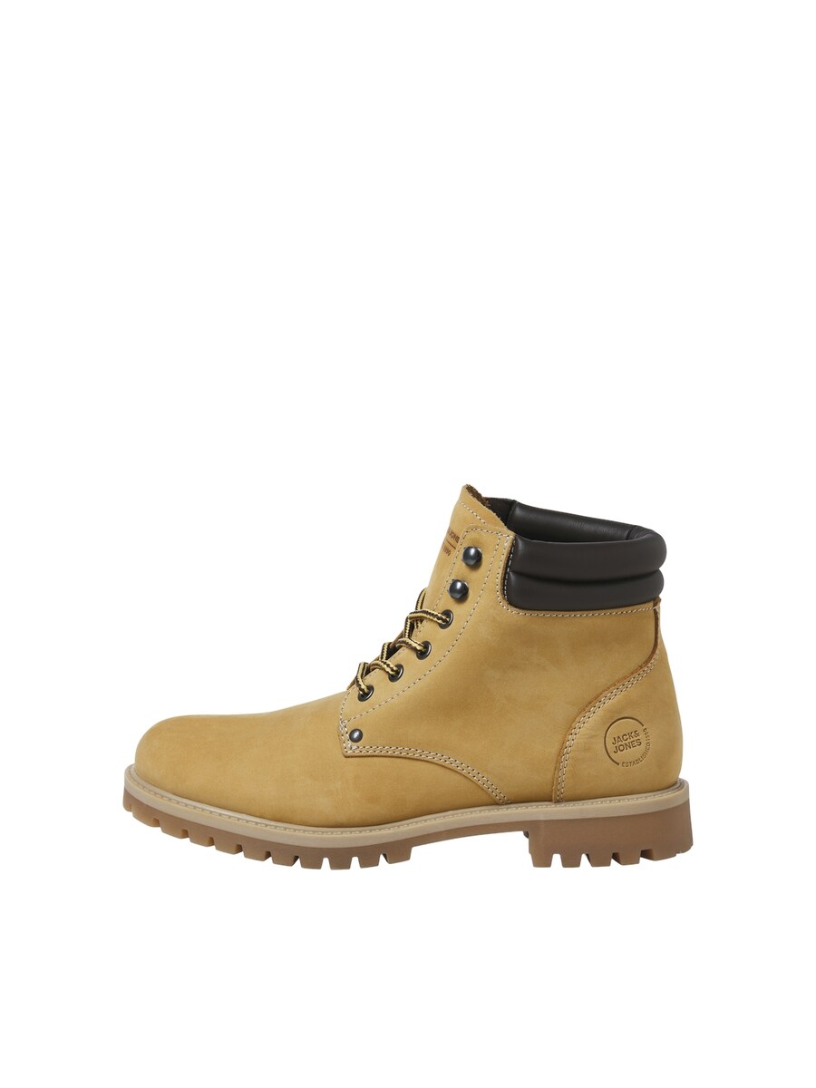 Ботинки на шнуровке JACK & JONES JFWSTANTON, цвет Honey, Бежевый, Ботинки на шнуровке JACK & JONES JFWSTANTON, цвет Honey
Ботинки на шнуровке JACK & JONES JFWSTANTON, цвет Honey, Бежевый, Ботинки на шнуровке JACK & JONES JFWSTANTON, цвет Honey