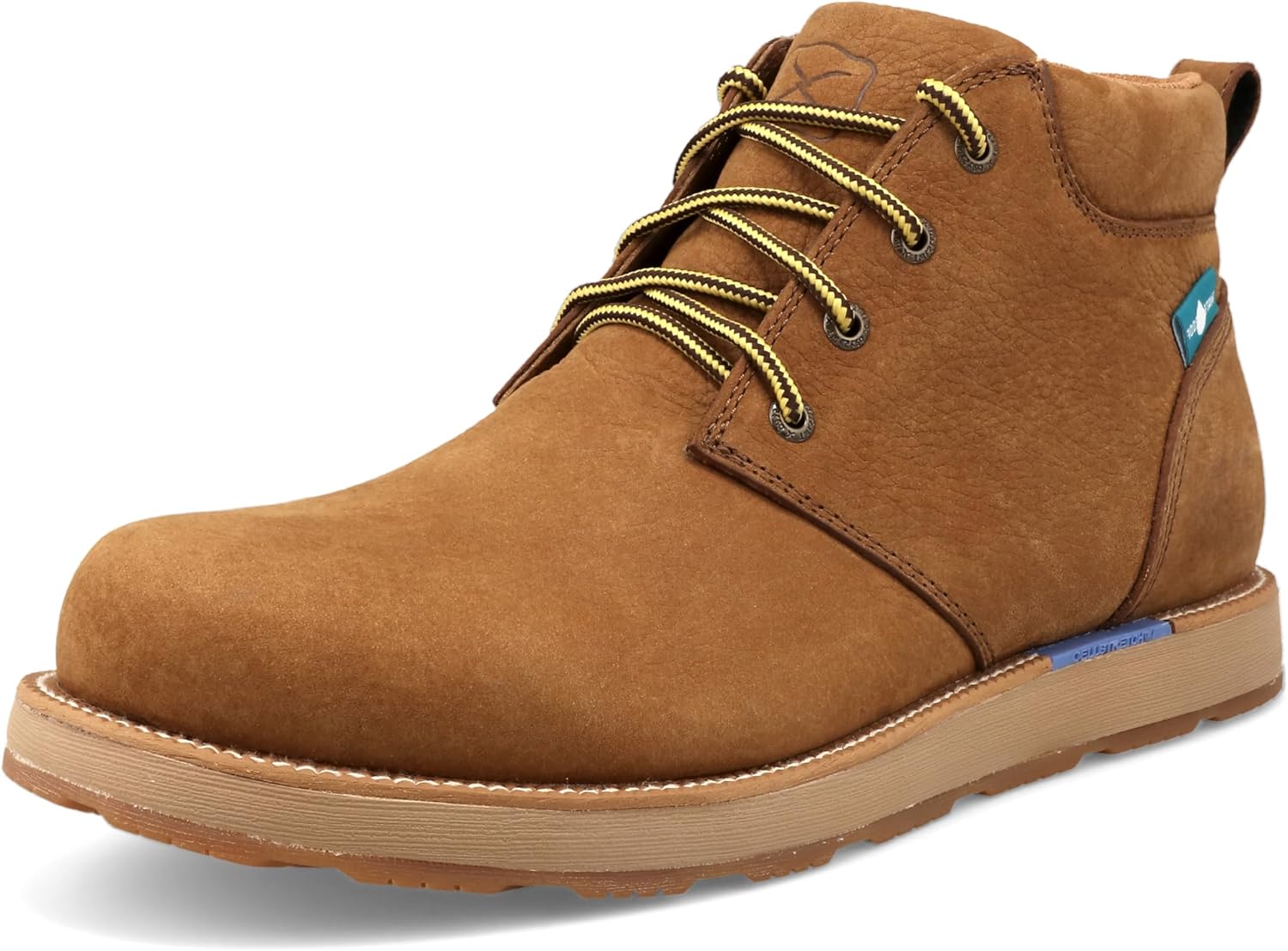 Ботинки Twisted X мужские 6 с подошвой Cellstretch Wedge, коричневый
Ботинки Twisted X мужские 6 с подошвой Cellstretch Wedge, коричневый