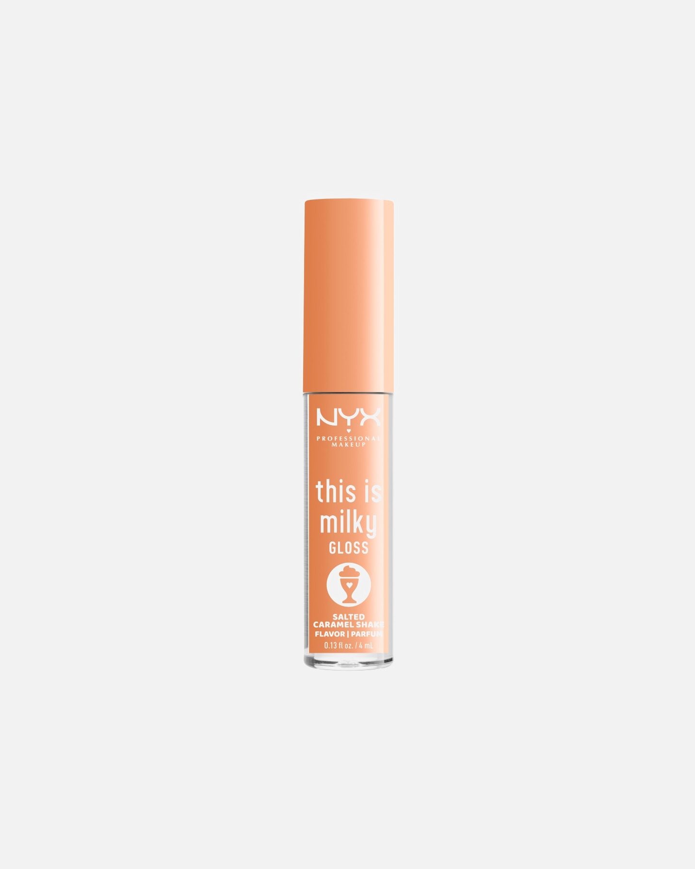 Блеск для губ Nyx Professional Makeup, saltd caramel shake, 4 мл
Блеск для губ Nyx Professional Makeup, saltd caramel shake, 4 мл