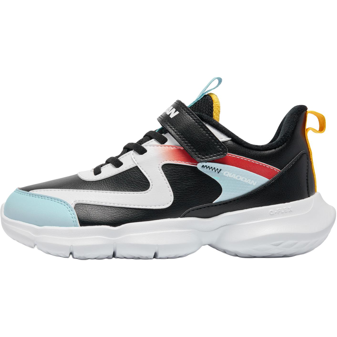 Детская повседневная обувь для начальной школы QIAODAN, черный/синий
Детская повседневная обувь для начальной школы QIAODAN, черный/синий