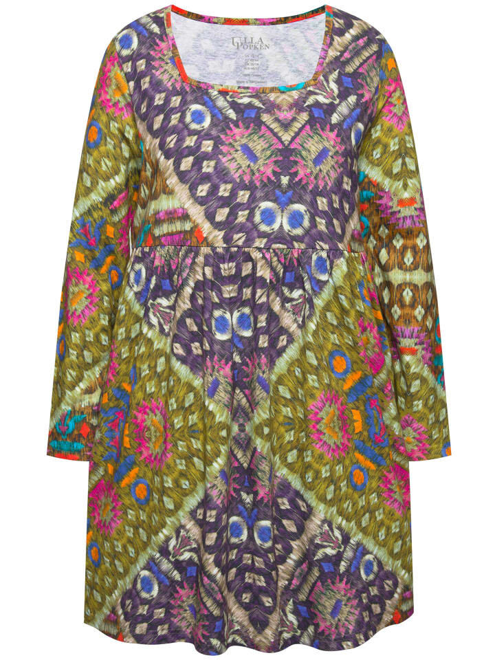 Футболка Ulla Popken Longshirt, черный
Футболка Ulla Popken Longshirt, черный