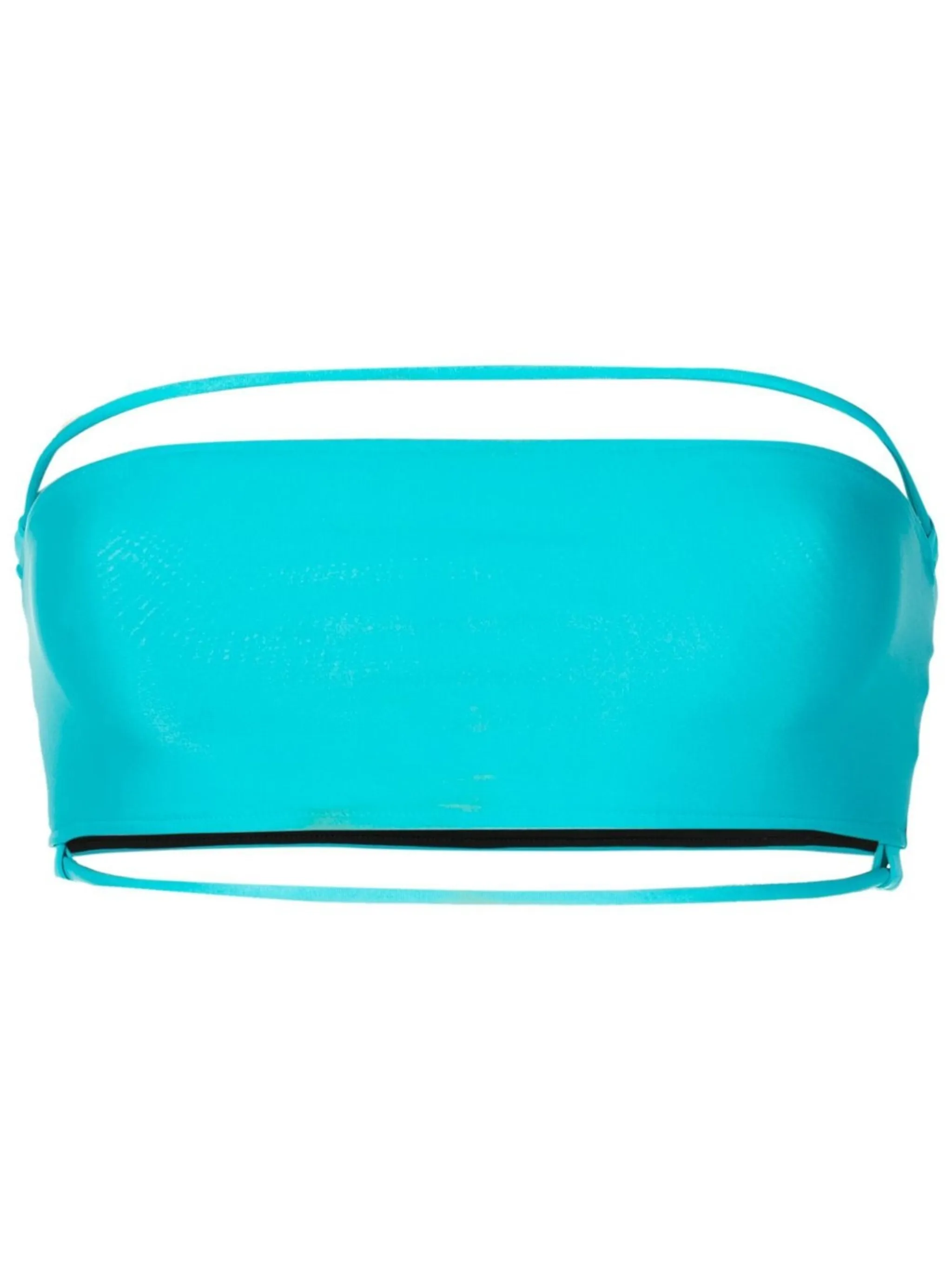 Топ бикини бандо Gloria Coelho, синий
Топ бикини бандо Gloria Coelho, синий