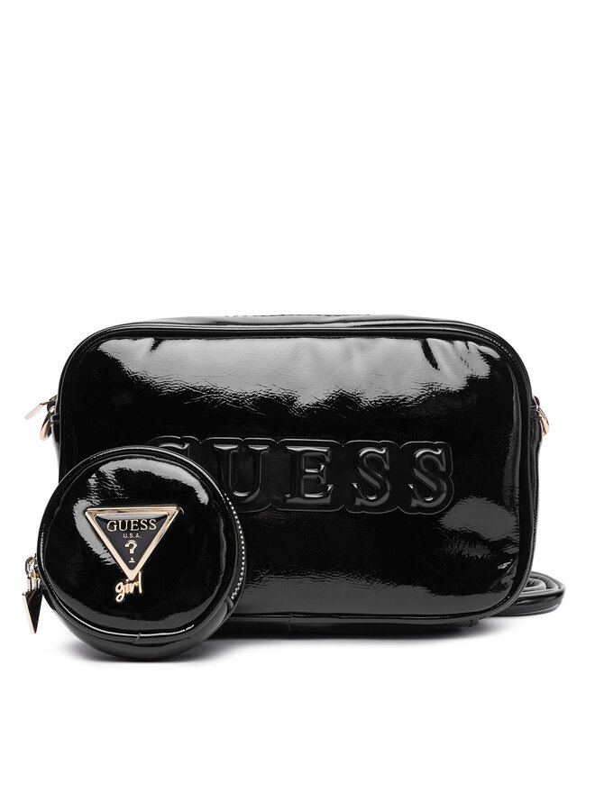 Сумка через плечо Guess J5BZ33 W3070 Schwarz
Сумка через плечо Guess J5BZ33 W3070 Schwarz