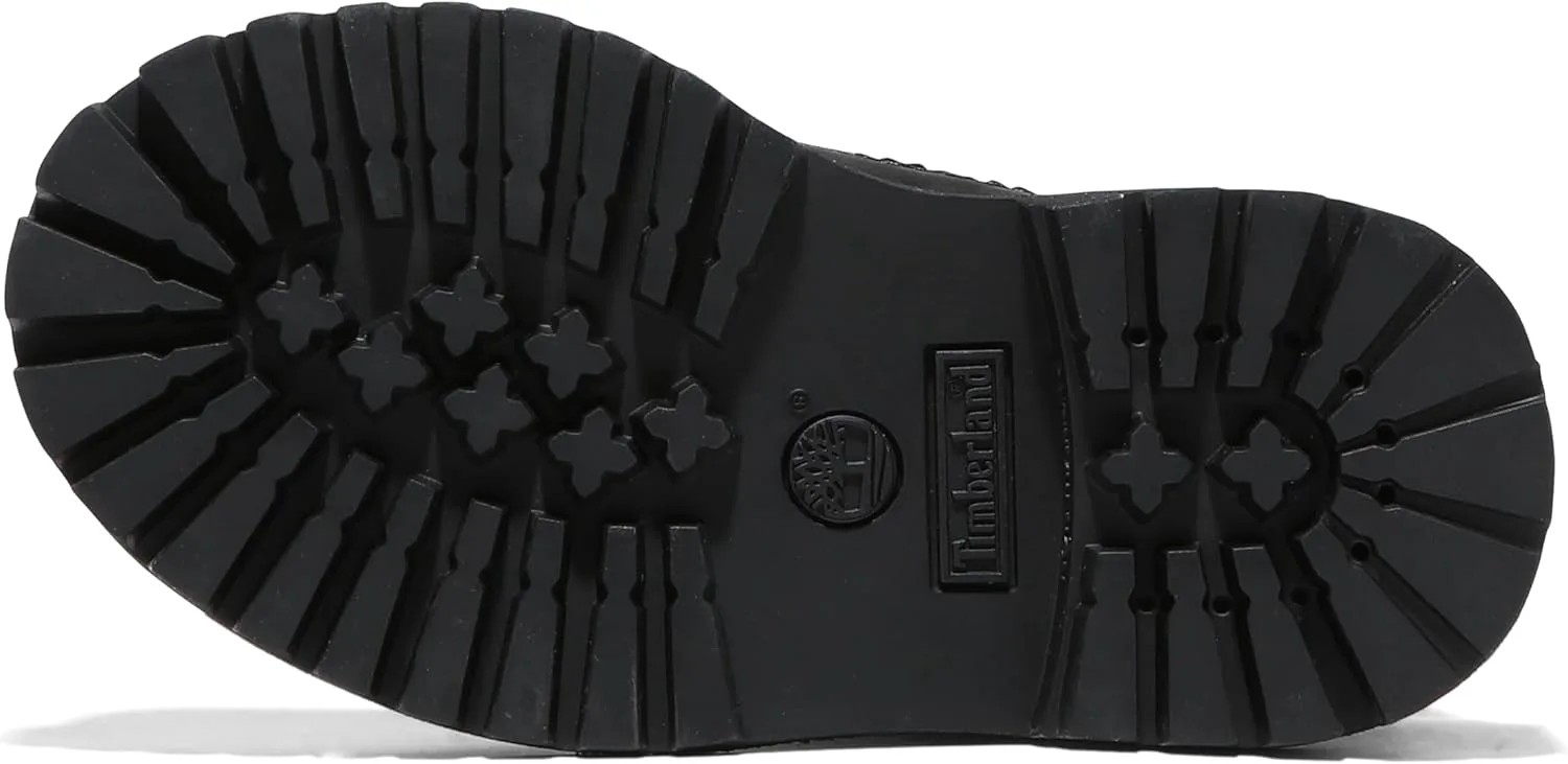 Водонепроницаемые ботинки Timberland Premium 6 дюймов для детей и унисекс, черный
Водонепроницаемые ботинки Timberland Premium 6 дюймов для детей и унисекс, черный